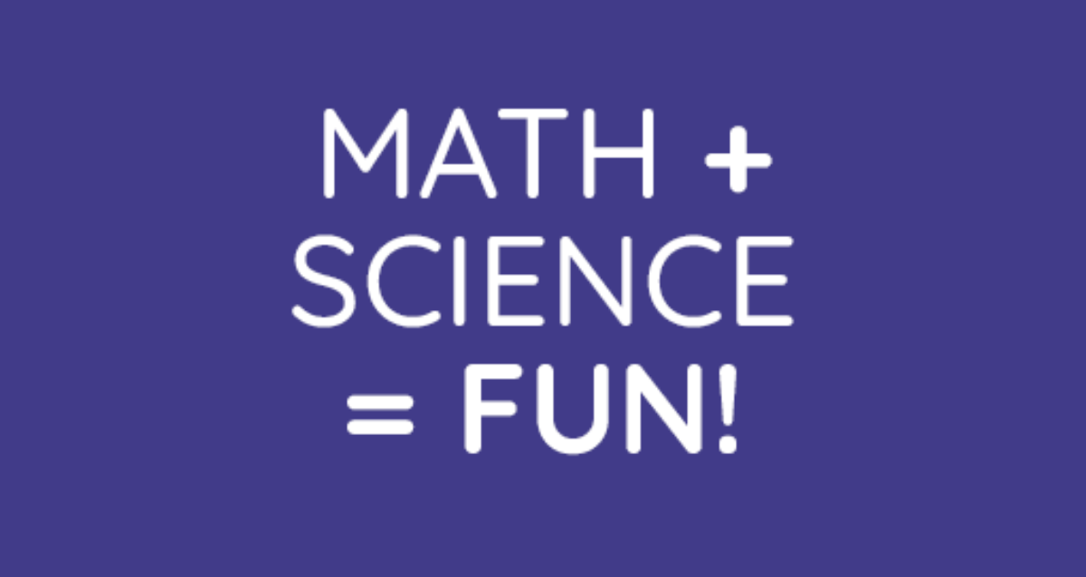 M is for Marvelous Math Scientists in School